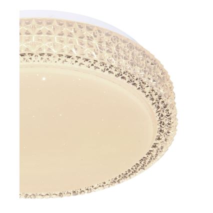 Globo - LED Плафониера LED/12W/230V 2700/4200/6500K Ø 30 см