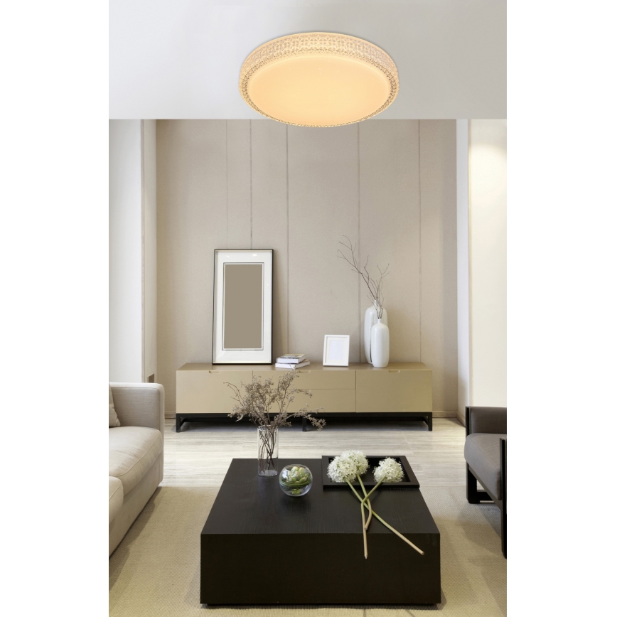 Globo - LED Плафониера LED/22W/230V 2700/4200/6500K Ø 40 см
