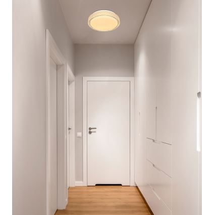 Globo - LED Плафониера LED/22W/230V 2700/4200/6500K Ø 40 см