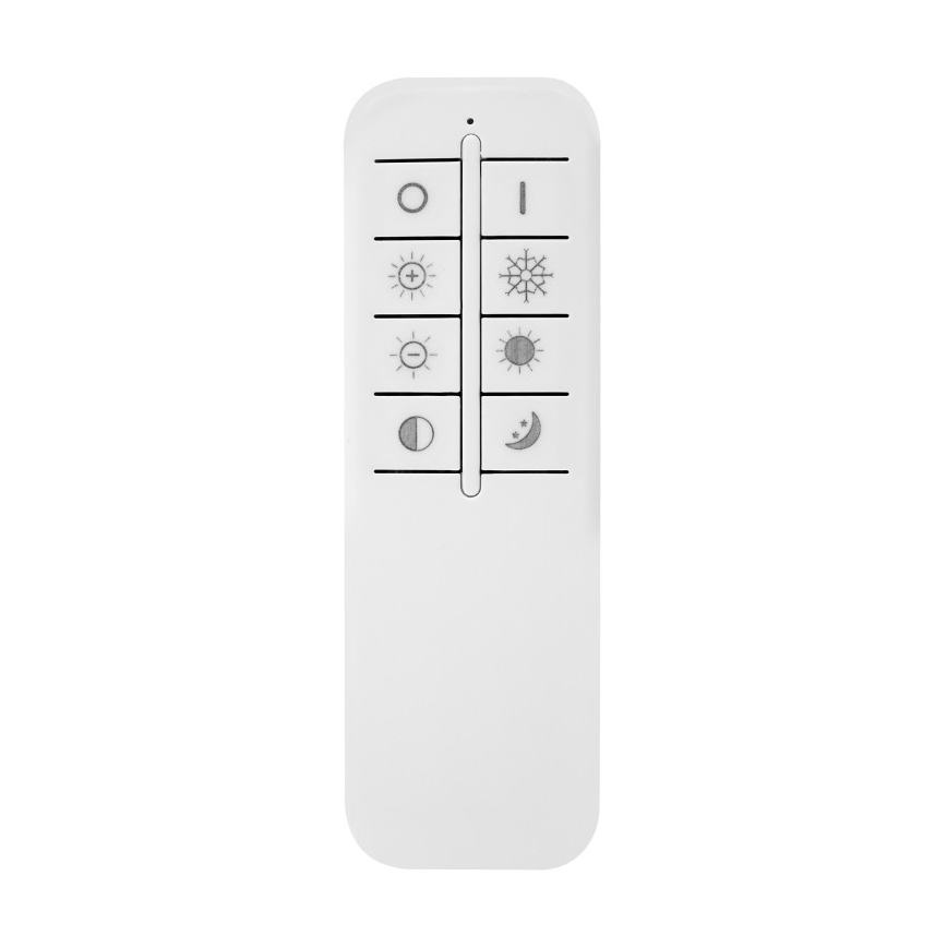 Globo - LED Димируем плафон LED/30W/230V + дистанционно управление