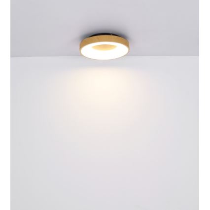 Globo - LED Димируем плафон LED/30W/230V + дистанционно управление