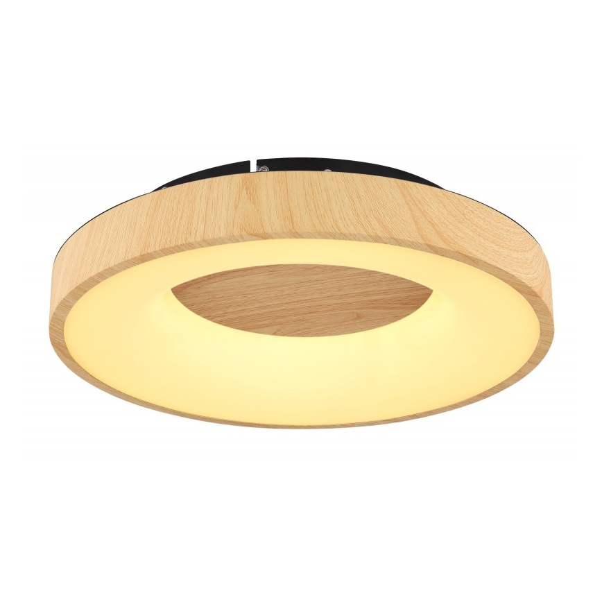 Globo - LED Димируем плафон LED/30W/230V + дистанционно управление