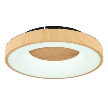 Globo - LED Димируем плафон LED/30W/230V + дистанционно управление