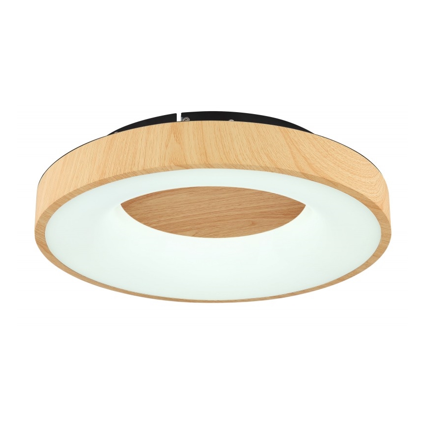 Globo - LED Димируем плафон LED/30W/230V + дистанционно управление