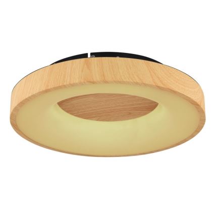 Globo - LED Димируем плафон LED/30W/230V + дистанционно управление