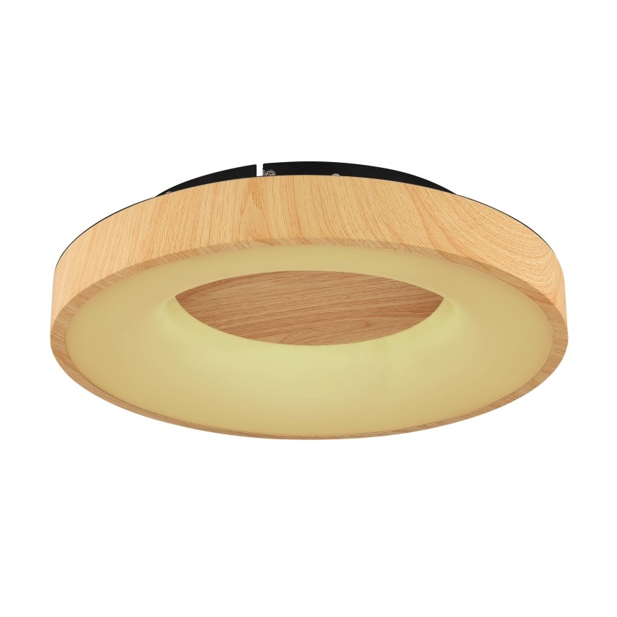 Globo - LED Димируем плафон LED/30W/230V + дистанционно управление