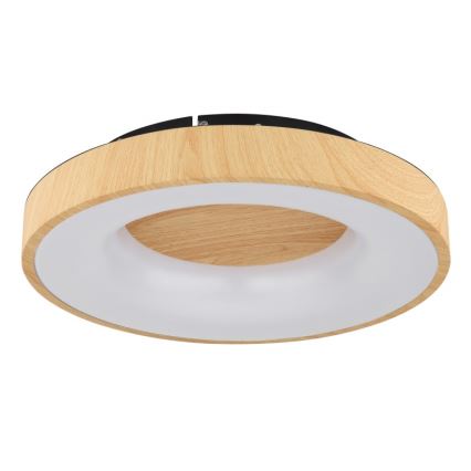 Globo - LED Димируем плафон LED/30W/230V + дистанционно управление