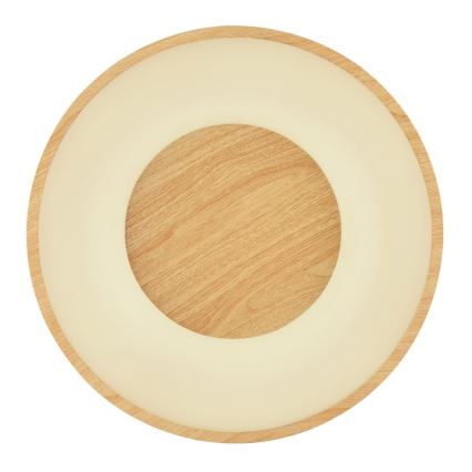 Globo - LED Димируем плафон LED/30W/230V + дистанционно управление