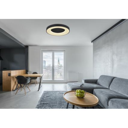 Globo - LED Димируем плафон LED/42W/230V 2700-6000K + дистанционно управление