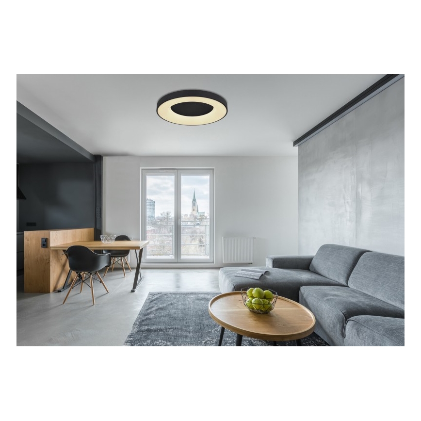 Globo - LED Димируем плафон LED/42W/230V 2700-6000K + дистанционно управление