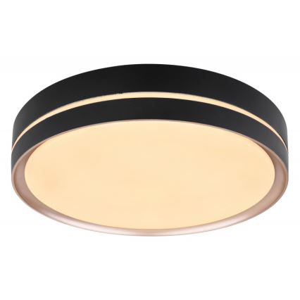 Globo - LED Димируем плафон LED/24W/230V + дистанционно управление