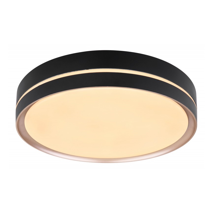 Globo - LED Димируем плафон LED/24W/230V + дистанционно управление