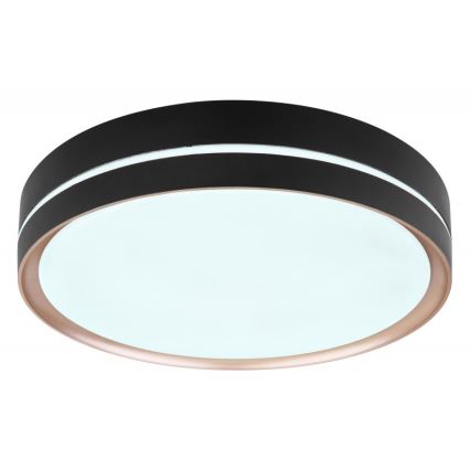 Globo - LED Димируем плафон LED/24W/230V + дистанционно управление