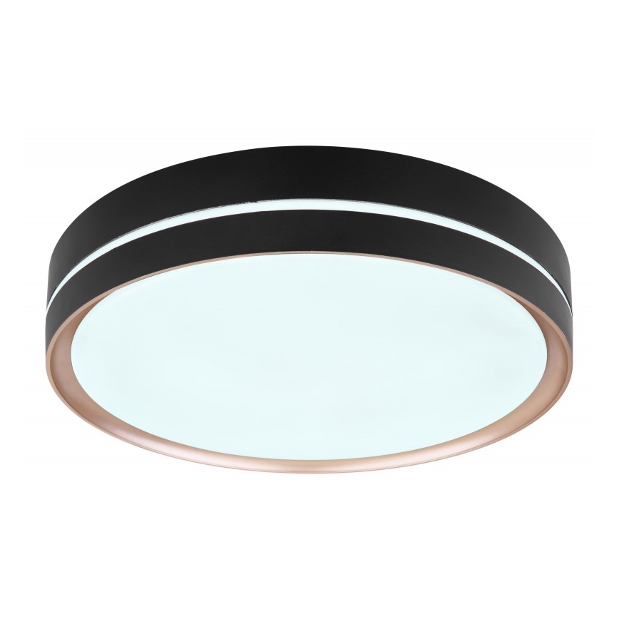 Globo - LED Димируем плафон LED/24W/230V + дистанционно управление