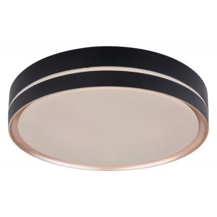 Globo - LED Димируем плафон LED/24W/230V + дистанционно управление
