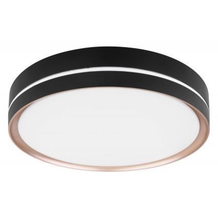 Globo - LED Димируем плафон LED/24W/230V + дистанционно управление