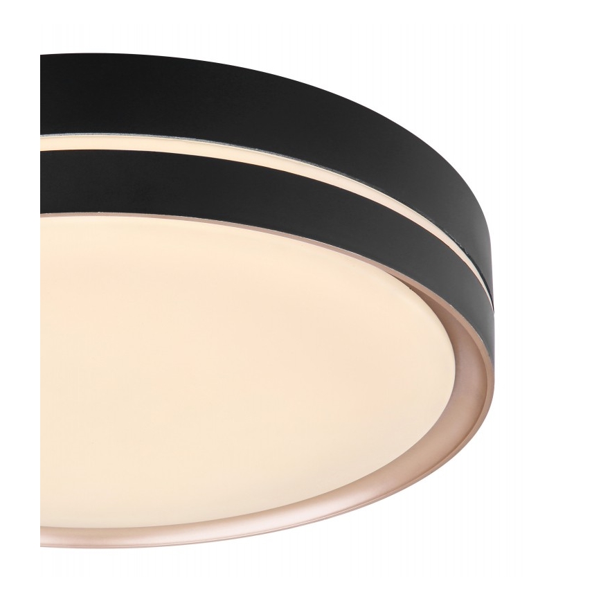 Globo - LED Димируем плафон LED/24W/230V + дистанционно управление