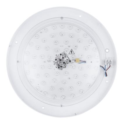 Globo - LED Димируем плафон LED/24W/230V + дистанционно управление