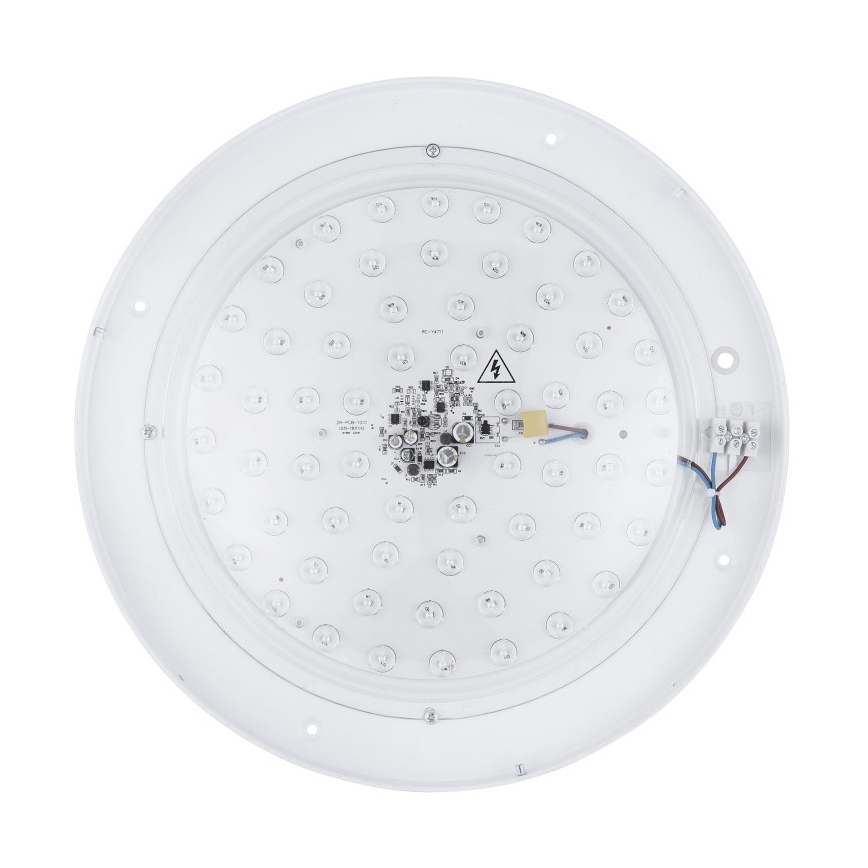 Globo - LED Димируем плафон LED/24W/230V + дистанционно управление
