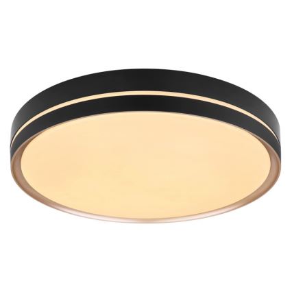 Globo - LED Димируем плафон LED/40W/230V 2700-6500K + дистанционно управление