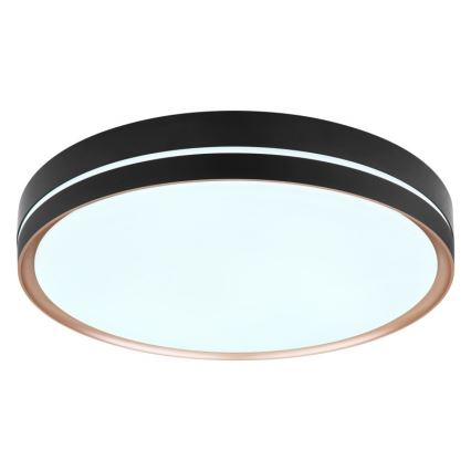 Globo - LED Димируем плафон LED/40W/230V 2700-6500K + дистанционно управление
