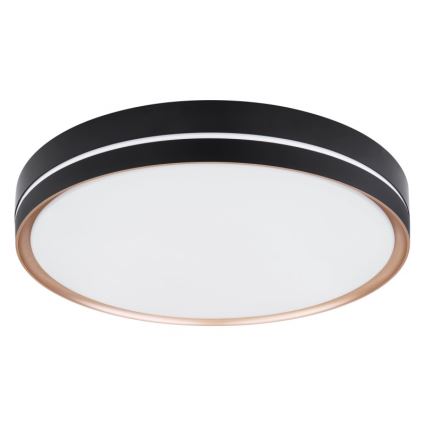 Globo - LED Димируем плафон LED/40W/230V 2700-6500K + дистанционно управление