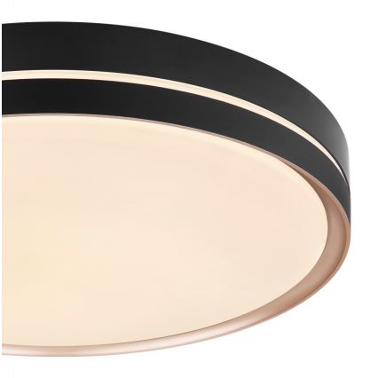 Globo - LED Димируем плафон LED/40W/230V 2700-6500K + дистанционно управление