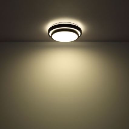 Globo - LED Лампа за баня със сензор LED/18W/230V IP44