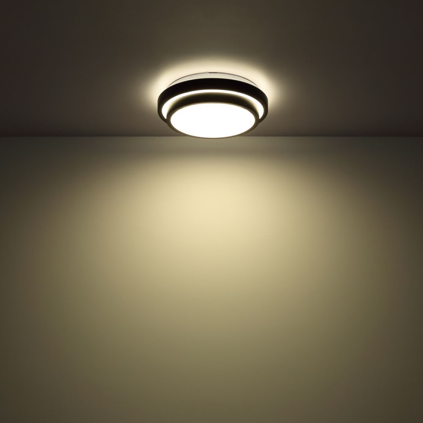 Globo - LED Лампа за баня със сензор LED/18W/230V IP44