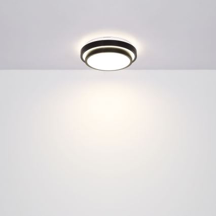 Globo - LED Лампа за баня със сензор LED/18W/230V IP44