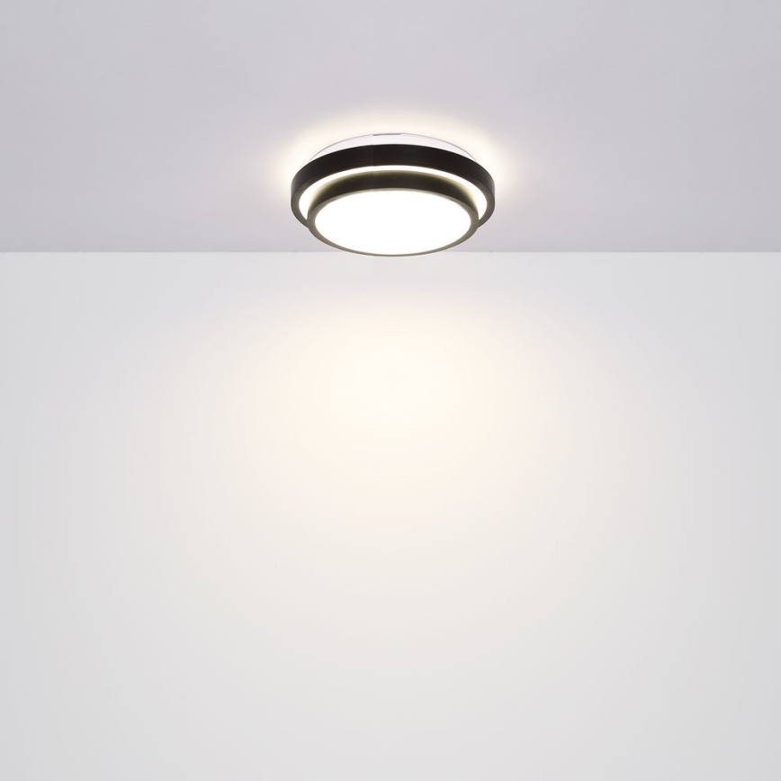 Globo - LED Лампа за баня със сензор LED/18W/230V IP44