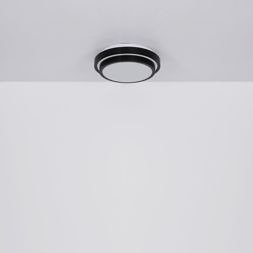 Globo - LED Лампа за баня със сензор LED/18W/230V IP44