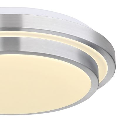 Globo - LED Лампа за баня със сензор LED/18W/230V IP44
