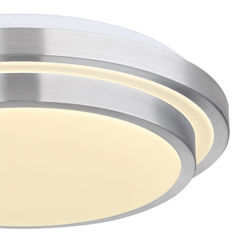 Globo - LED Лампа за баня със сензор LED/18W/230V IP44