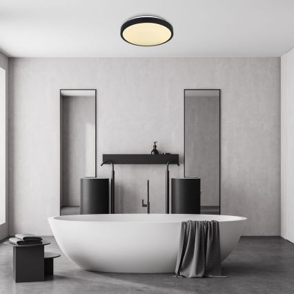 Globo - LED Лампа за баня със сензор LED/18W/230V IP44