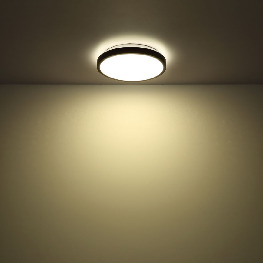 Globo - LED Лампа за баня със сензор LED/18W/230V IP44
