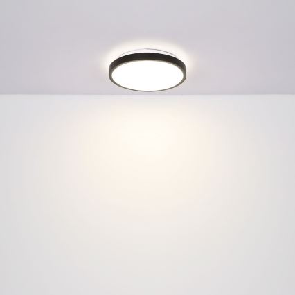 Globo - LED Лампа за баня със сензор LED/18W/230V IP44