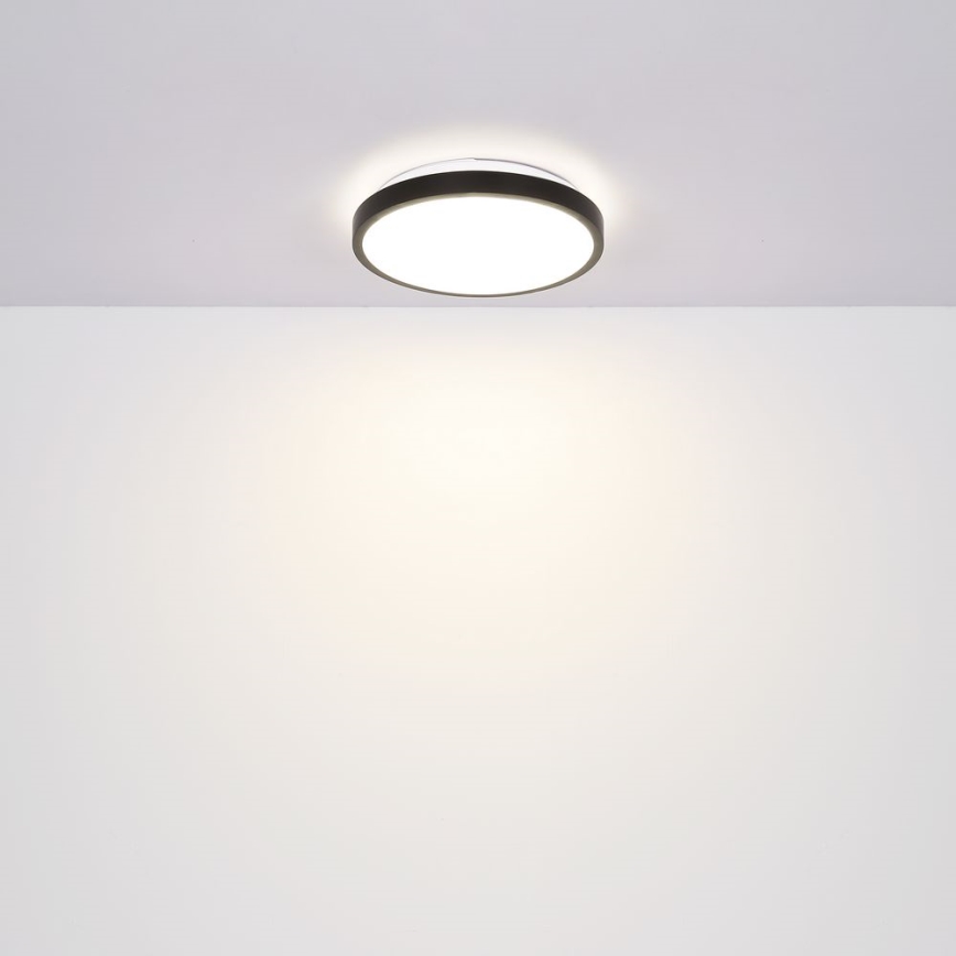 Globo - LED Лампа за баня със сензор LED/18W/230V IP44