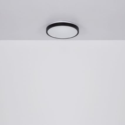 Globo - LED Лампа за баня със сензор LED/18W/230V IP44