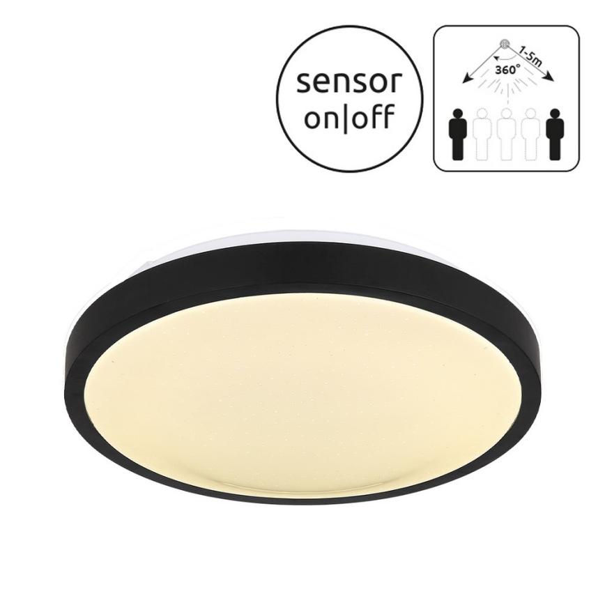 Globo - LED Лампа за баня със сензор LED/18W/230V IP44