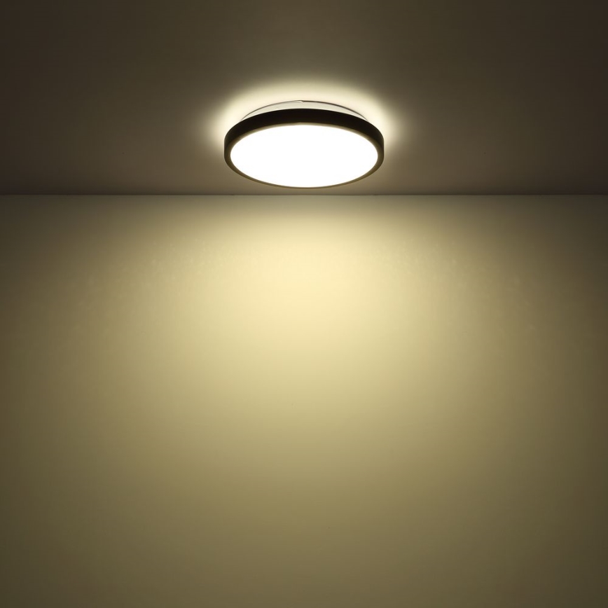 Globo - LED Лампа за баня със сензор LED/18W/230V IP44