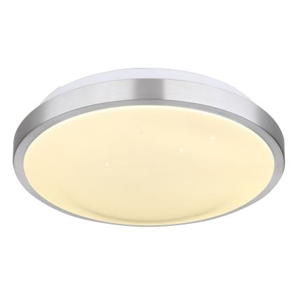 Globo - LED Лампа за баня със сензор LED/18W/230V IP44
