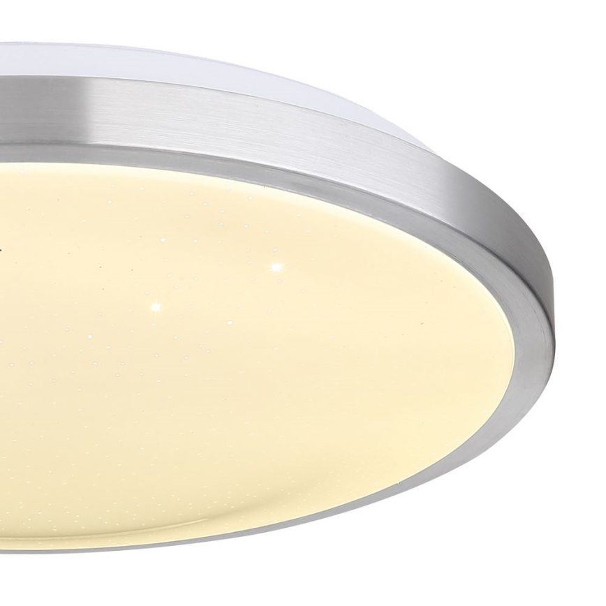 Globo - LED Лампа за баня със сензор LED/18W/230V IP44