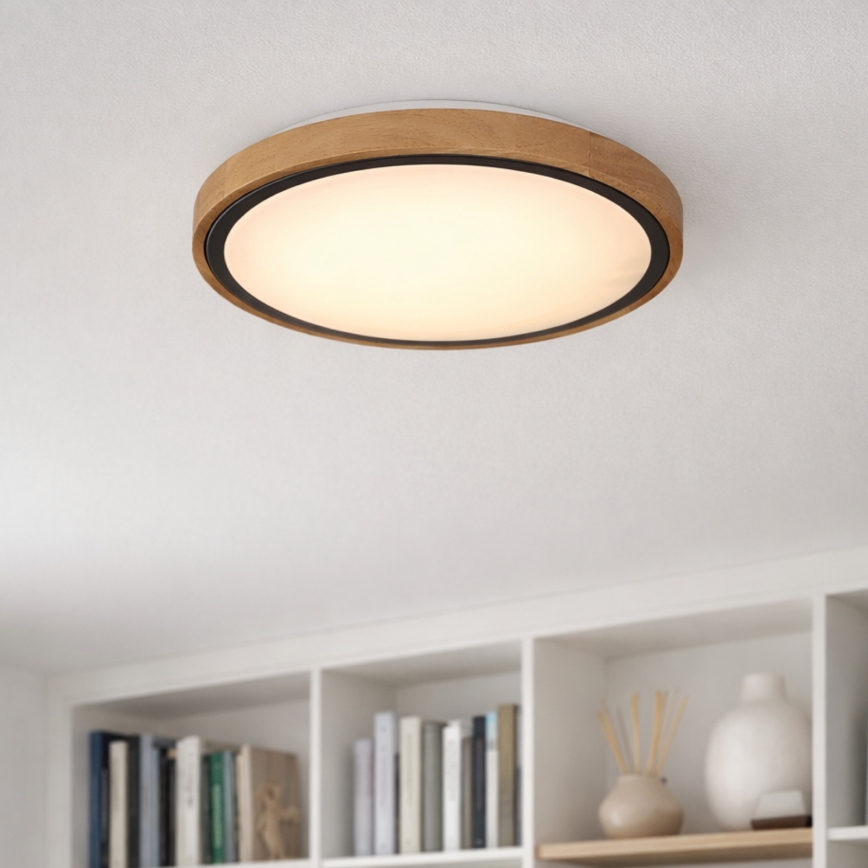 Globo - LED Плафон LED/12W/230V 307 мм 3000/4500/6000K