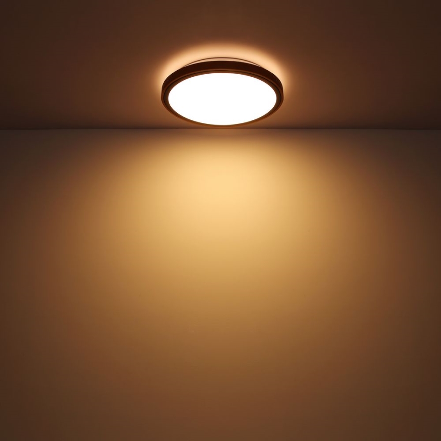 Globo - LED Плафон LED/12W/230V 307 мм 3000/4500/6000K