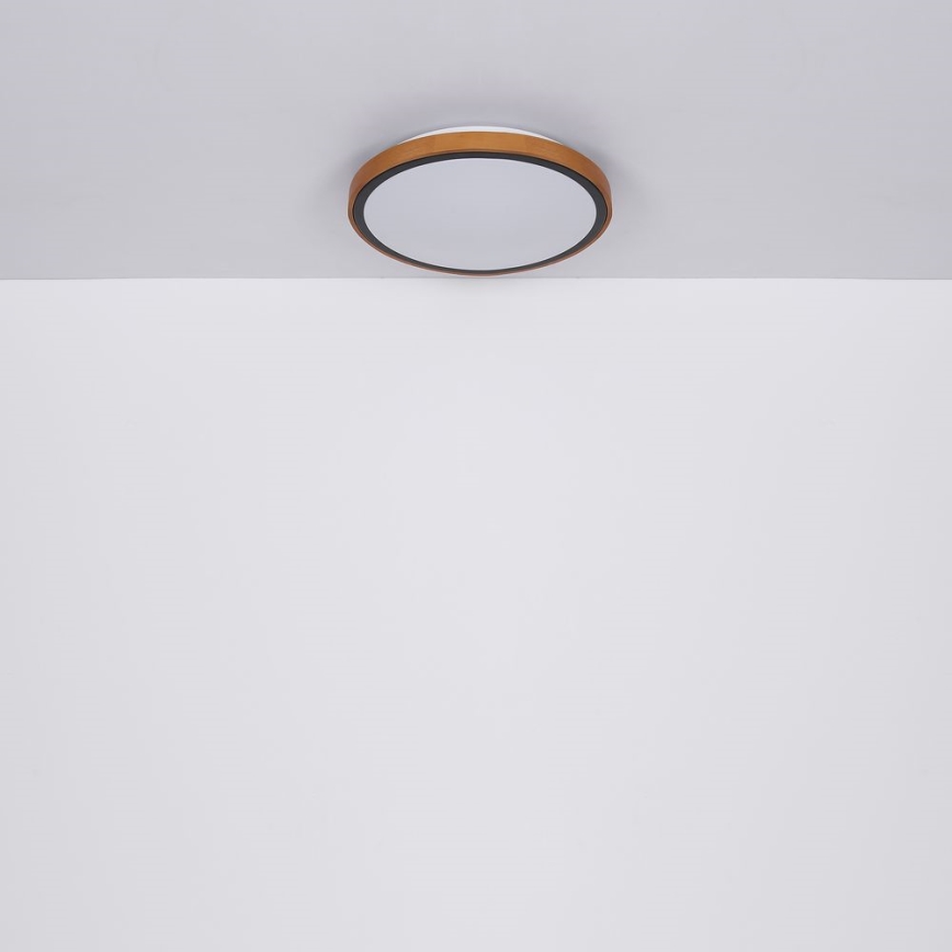 Globo - LED Плафон LED/12W/230V 307 мм 3000/4500/6000K