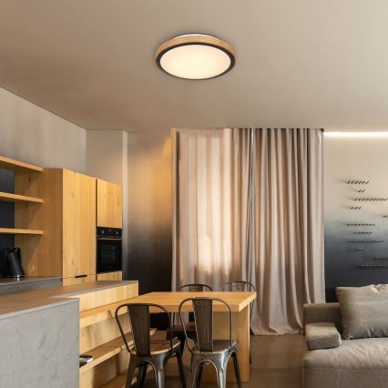 Globo - LED Плафониера LED/24W/230V 3000/4500/6000K Ø 43,7 см