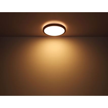 Globo - LED Плафониера LED/12W/230V 3000/4500/6000K Ø 30 см