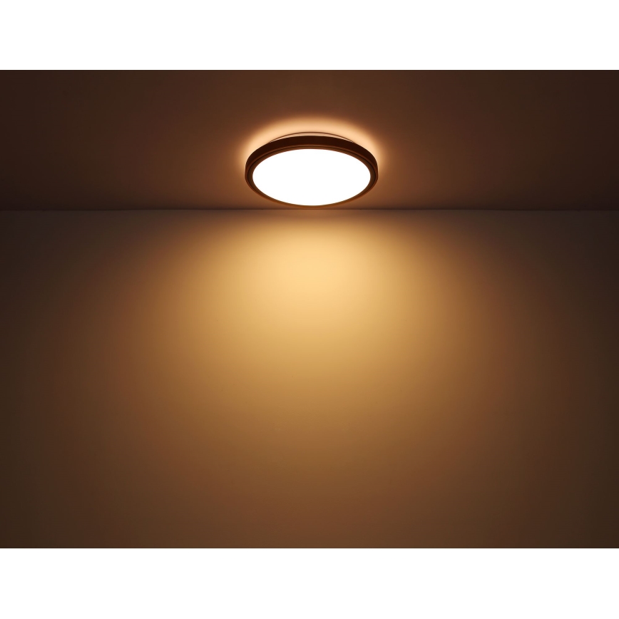 Globo - LED Плафониера LED/12W/230V 3000/4500/6000K Ø 30 см