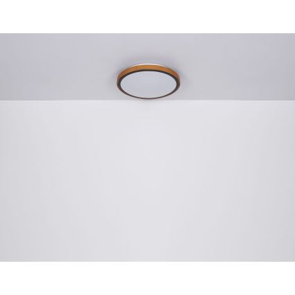Globo - LED Плафониера LED/12W/230V 3000/4500/6000K Ø 30 см